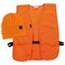 Allen Co Stocking Cap & Vest Combo, Men's, M-XL, Blaze Orange 2394 - alternate 1